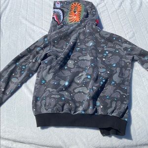 Bape hoodie